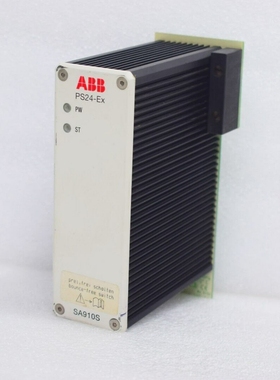 ABBPS24-Ex电源模块SA910S