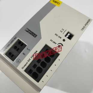 24DC 菲尼克斯phoenix电源控制器标准功能型TRIO 1AC