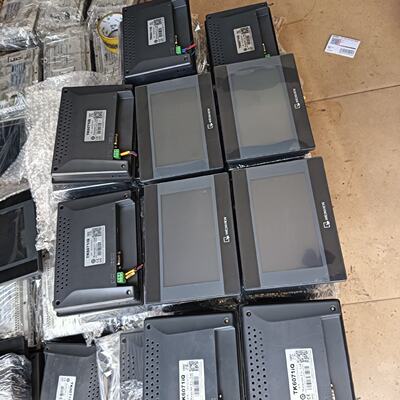 溢价-威纶触摸屏TK6071iQ89新直接装机无压力