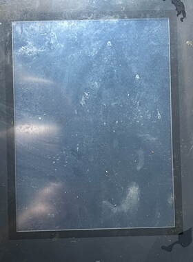 KEYENCE人机界面屏幕成色新有保护膜VT3S