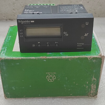 SE  VD23 VOLTAGE DETECTION RELAY EMS58421 24V48V