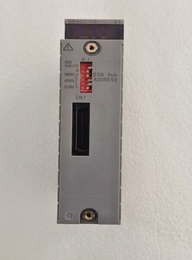 YokogawaSB401-10-S1BUSINTERFACEMODULE