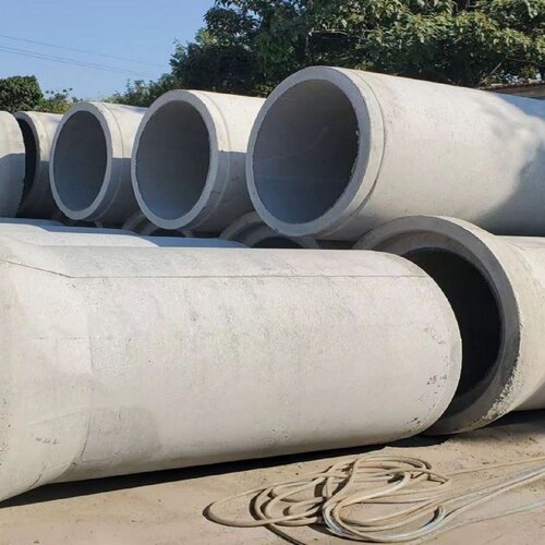 平头管钢筋混凝土水泥管承插管排水管污水管商仝沟渠地埋管道井管
