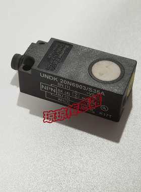 堡盟Baumer超声波传感器UNDK20N6903/S35A接近开关传感器
