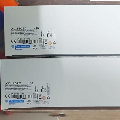 议价XCJ102/XCJ102C/XCJ103/XCJ103C/XCJ110/XCJ110C施耐德极限开