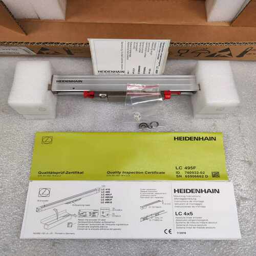 HEIDENHAIN海德汉 LC 495F 120 5um~询价