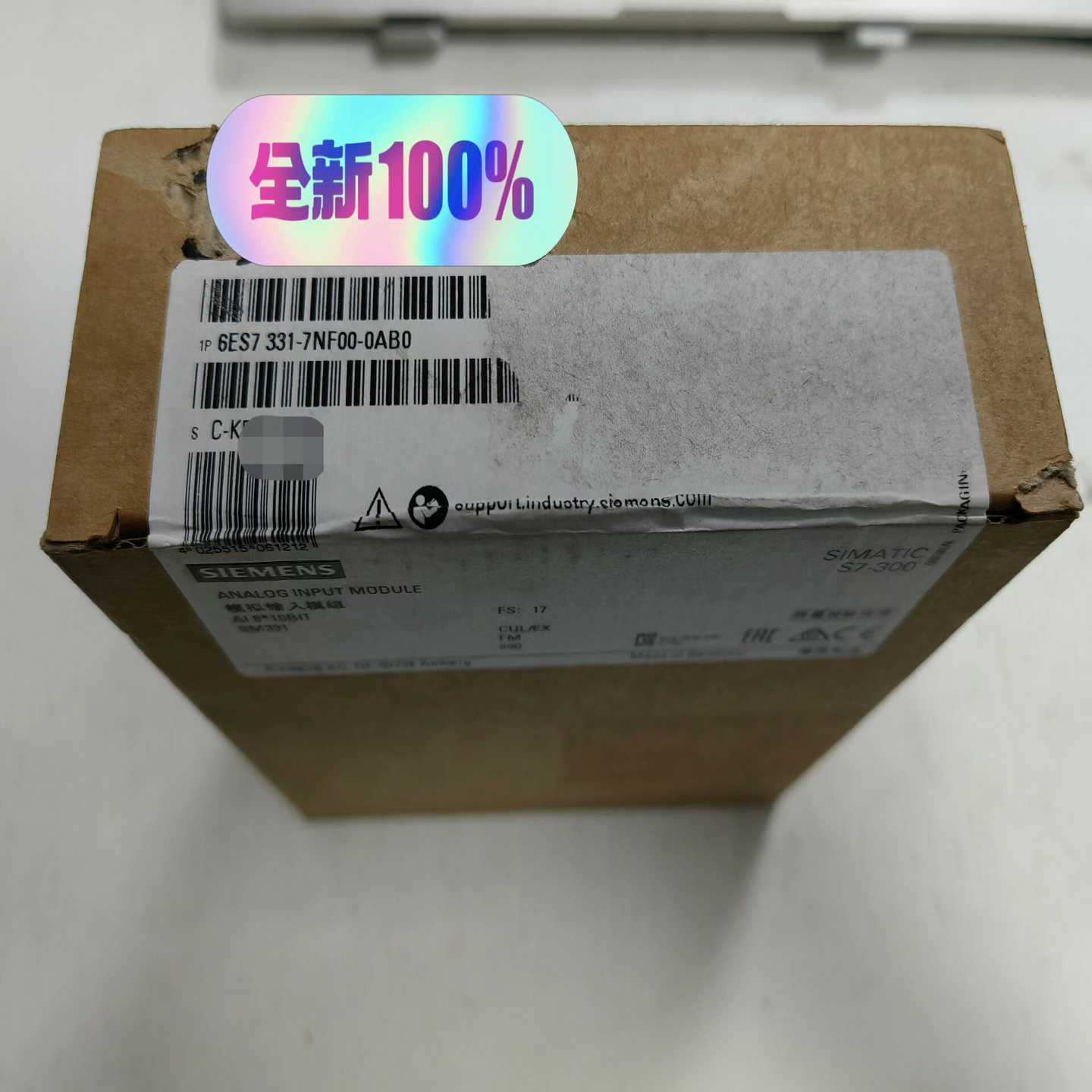 S7-300模块SM3316ES7331-7NF0询价