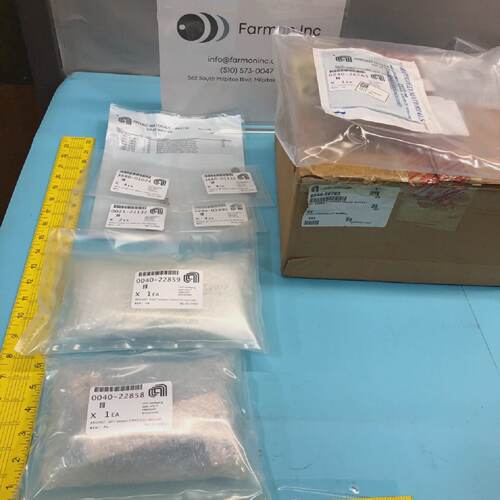 AMAT 024026763 Kit Gamm 2 Process Gasline Support 025022162