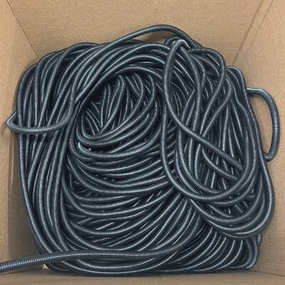 Novaflex 128BL0050000 Split Loom Hose 12in ID 1100FT Box NEW