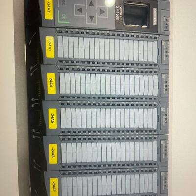 议价Recycling Of  1500CpuPlc Module Automatic Dismling Spare