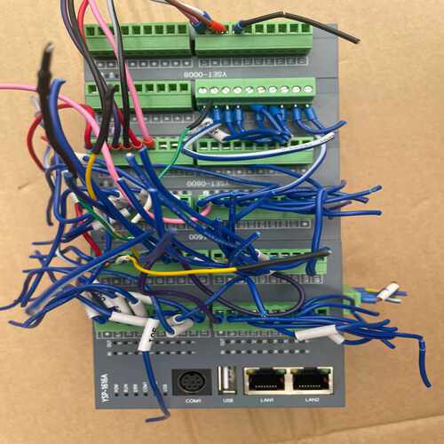 YOUNGSUN，PLC型号YSP-1616A(亚飞商行）