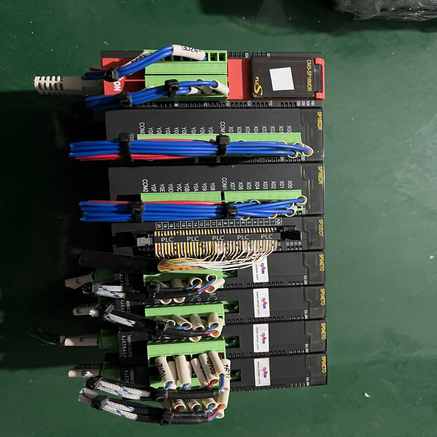 CIMON PLC【白零商行】