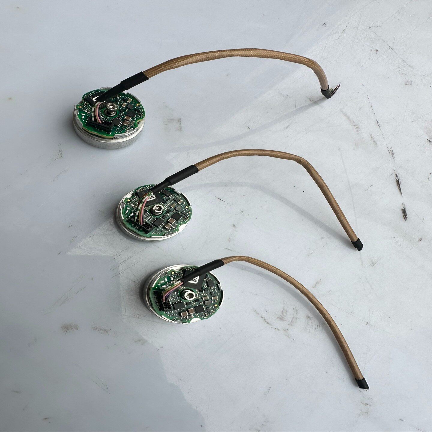 询价ECI1118EnDat2237海德汉编码器