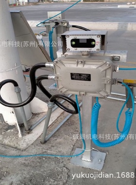 SLA-S-Y防静电控制器静电接地接地报警装置