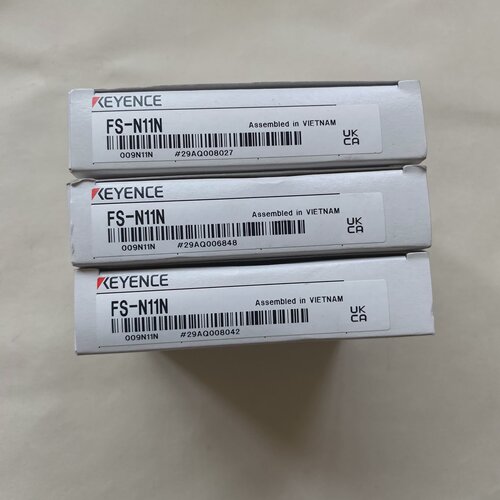 询价-基恩士放大器型号FSN11N实物图序列号一致数