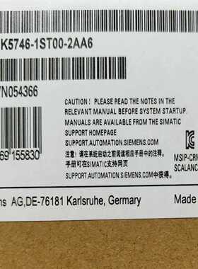 6GK5746-1ST00-2AA6议价询价