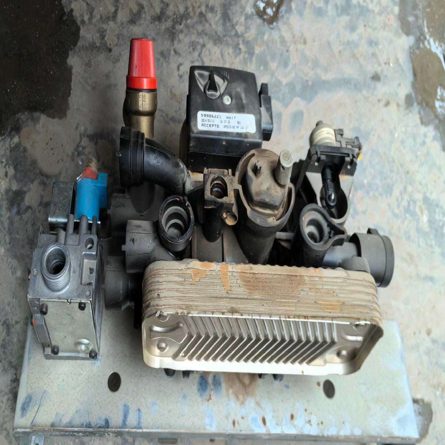 SCREEN 6VC0725302(MITSUBISHI M【落红设备】