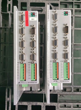 【议价】德国JAT驱动器ECOSTEP 54-AA-000 -000