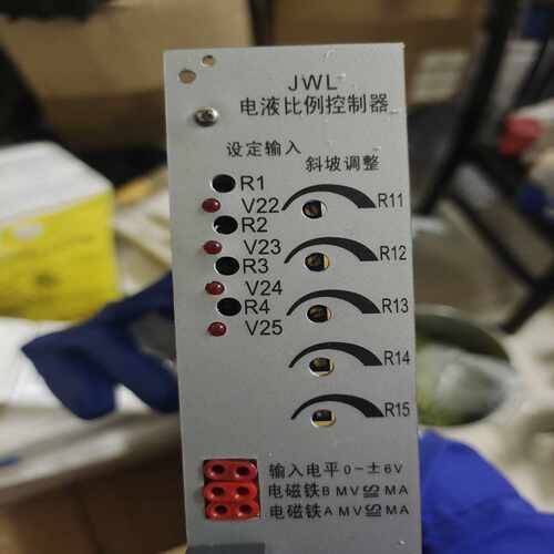 JWL，北京金维乐液压电液比例控制器 JWL北京金维乐液压电【卡