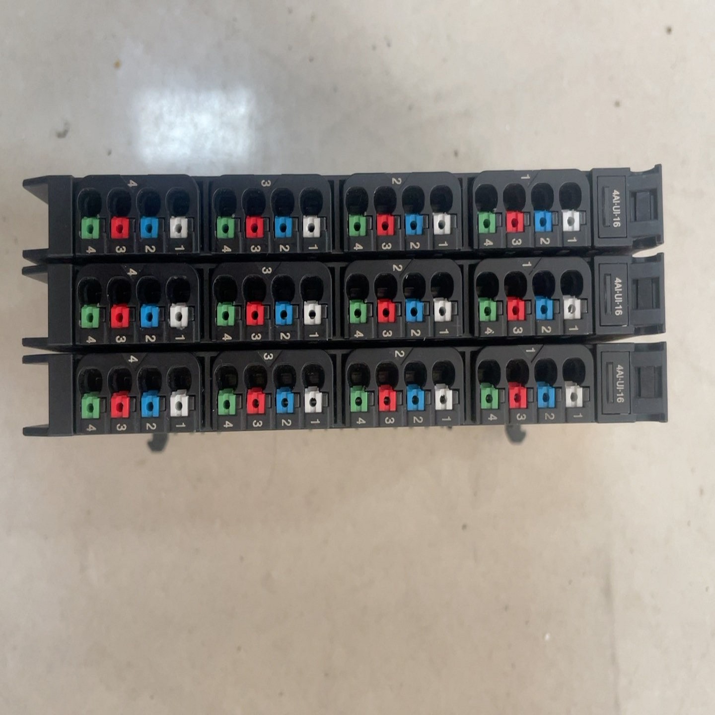 魏德米勒 UR20-4AI-UI-16 1315620000【卡奥电子】