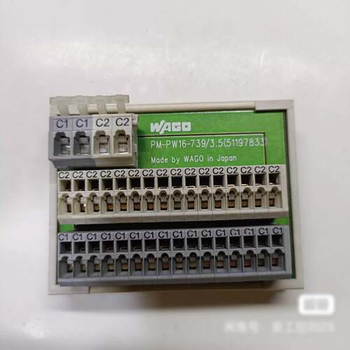 议价议价议价WAGO万可PM-PW16-7393551197833议价