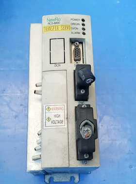 询价~NewRo AC ROBOT伺服驱动器，型号RCS-6002
