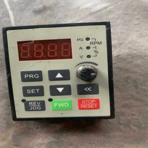 【议价】伟创变频器面板KB102KB106适用