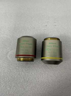 Nikon尼康PlanFluor物镜--议价商品