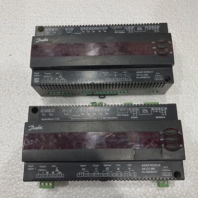 Danfoss ADAPKOOL AKCC 550 Custodia Controller 084B8020