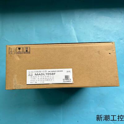 全新正品A6驱动器MADLT05BF实物拍摄有4台标的单议价商品