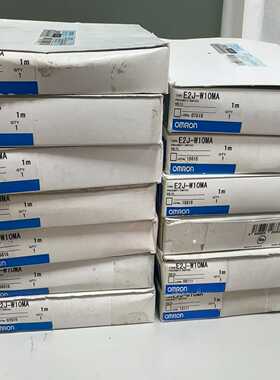 E2J-W10MA未使用外包装有点议价