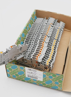 24xPhoenixContactPTME6-CT/1P3212300Messwandler-Tren