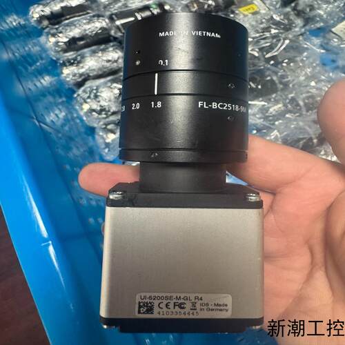 IDS工业相机UI-5200SE-M-GL R4成色如图议价商品