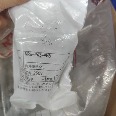 议价Japan Seven Star Scientific Connector Model Nrw243Pm8 20