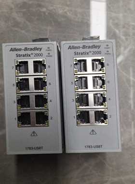 AB罗克韦尔Stratix2000工业交换机，型号1783-询价