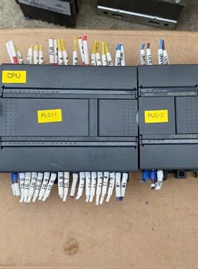 合信PLCCTH2系列带CPU模块和两个扩展模块型号C议价