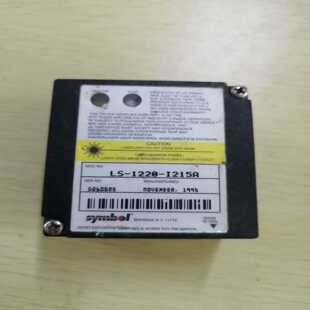 symbol激光扫描器LS I215A询价 1220