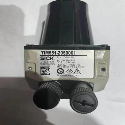 配件SICK西克全新原装激光雷达扫描仪TIM551-2050001订货议价