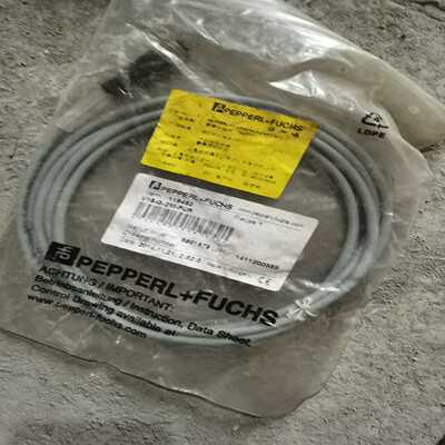 PEPPERLFUCHS倍加福V15-G-2M-PUR传感询价