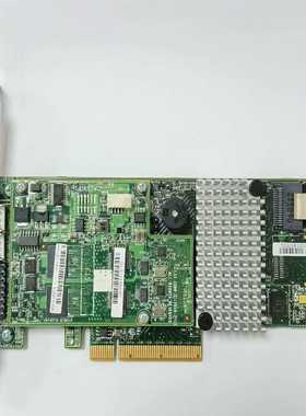 LSIMegaRAIDSAS9266-4i6GB阵-议价