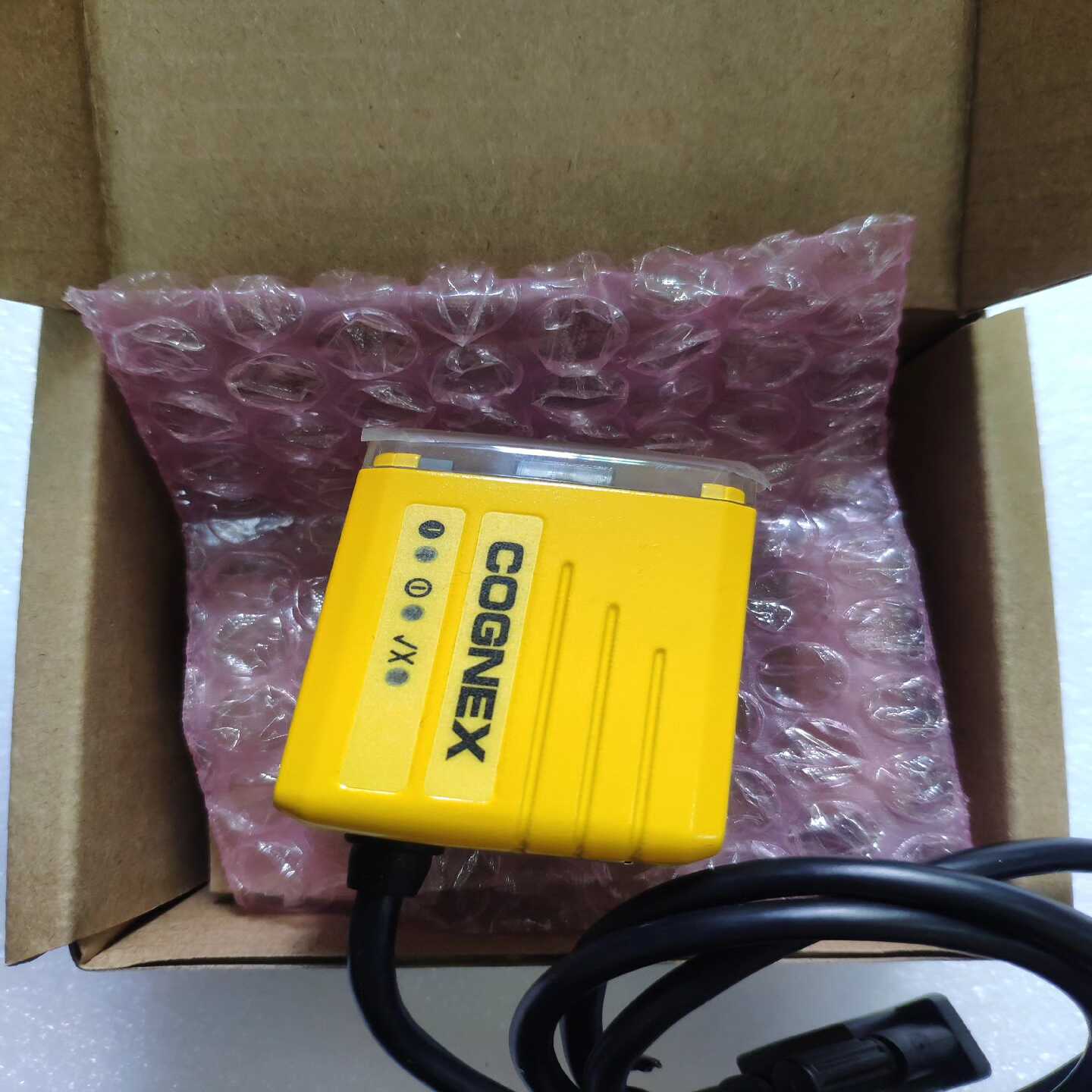 全新康耐视DM60X工程剩余一个议价出售--议价商品