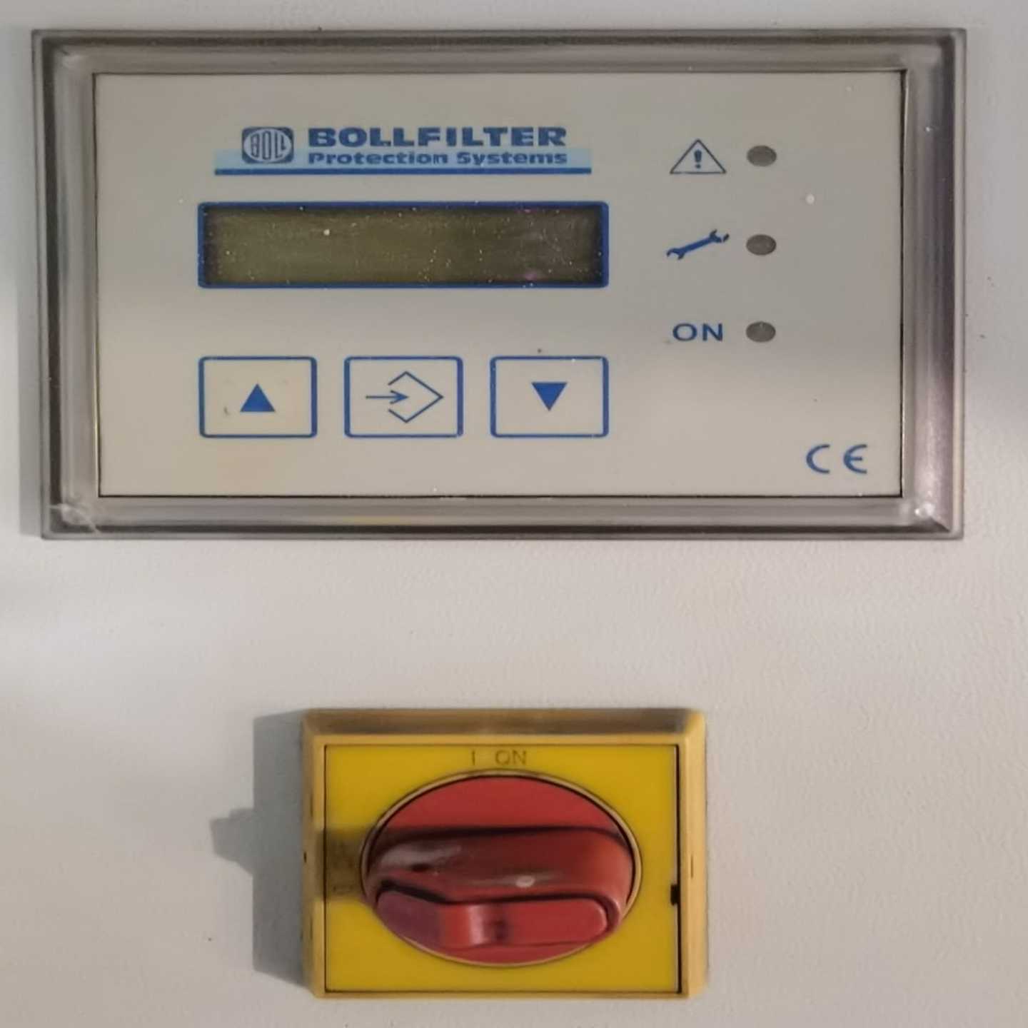 BOLLFILTER波尔全自动反冲滤器显示控制器 ，~询价