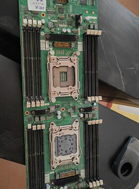 议价华为伺服器主板，BC21RSSB VER.A双CPU，不包邮