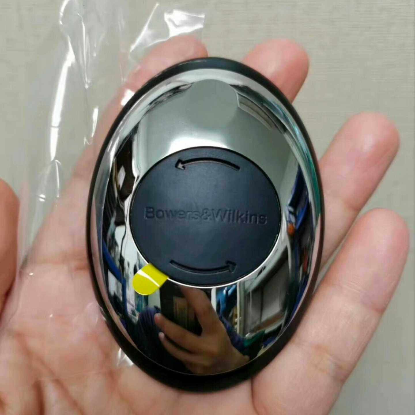 宝华韦健遥控器原装全新B&W宝华韦健齐柏林飞艇Zepp--议价商品