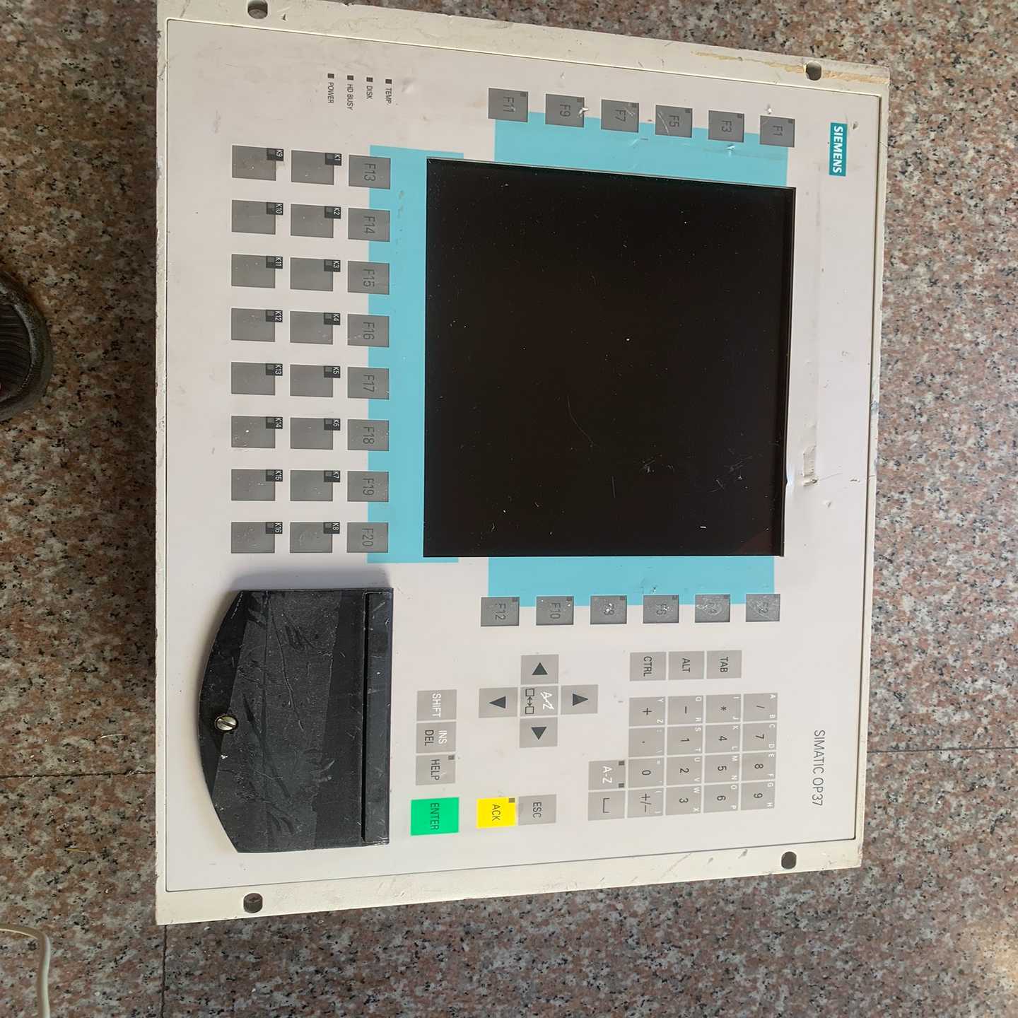 西门子工控触摸屏6AV3637-1LL00-0AX1 一台-询价客服