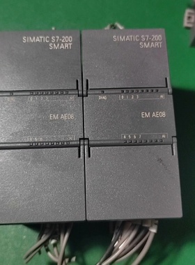 西门子拆机货2883AE080AA0模拟量输入测试功能