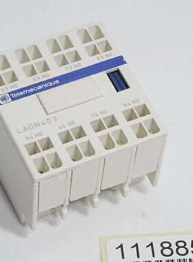 议价Telemecaque Ladn403 La Dn 403 Hilfsschalterblock适用