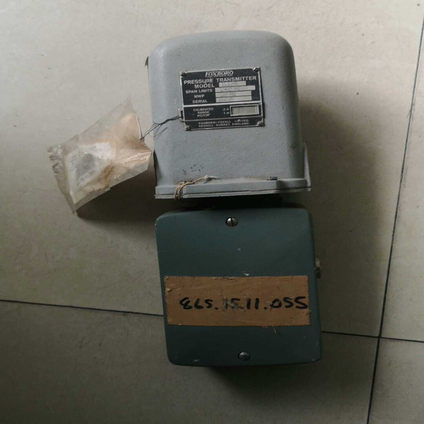 FOXBORO的11GL-FS，E540439询价