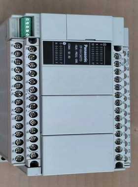 松下PLCFPXH-C40TD成色漂亮，实物图片，有一个