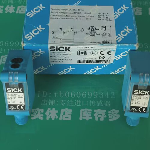 询-SICK西克传感器GSE10P4212保